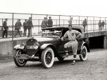 Lincoln Model L Sport Phaeton by Brunn 1923 года